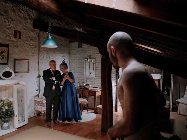 La boda de Mikel y Nerea en Atxondo, Vizcaya 17