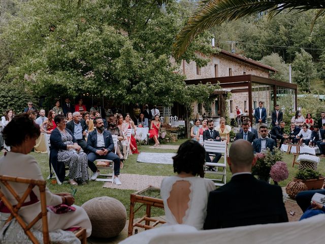 La boda de Mikel y Nerea en Atxondo, Vizcaya 41
