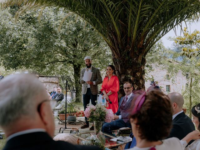 La boda de Mikel y Nerea en Atxondo, Vizcaya 43