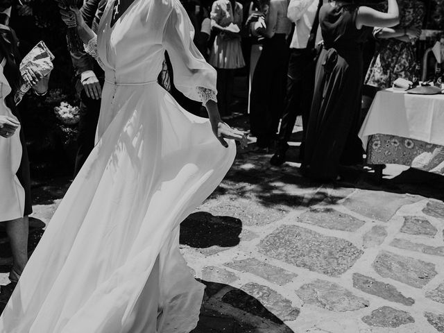 La boda de Mikel y Nerea en Atxondo, Vizcaya 48