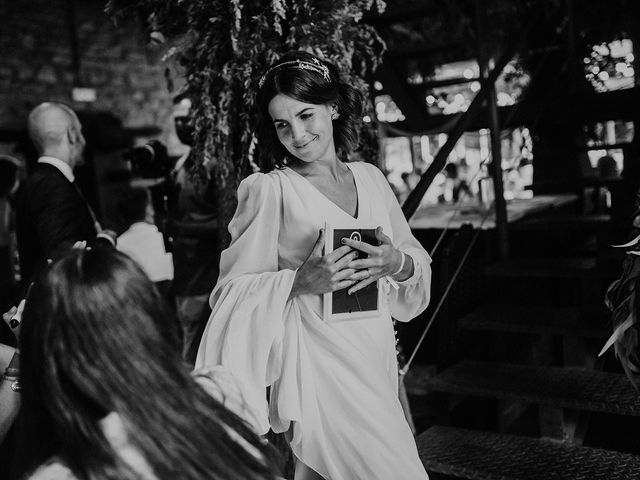 La boda de Mikel y Nerea en Atxondo, Vizcaya 71