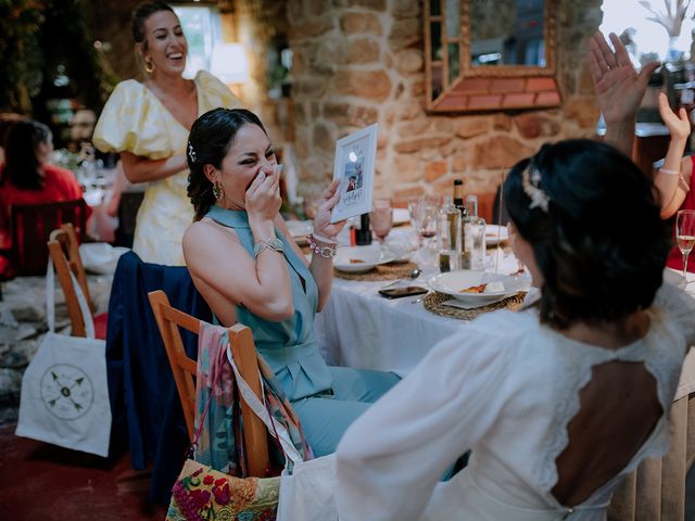 La boda de Mikel y Nerea en Atxondo, Vizcaya 72