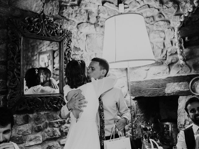 La boda de Mikel y Nerea en Atxondo, Vizcaya 73