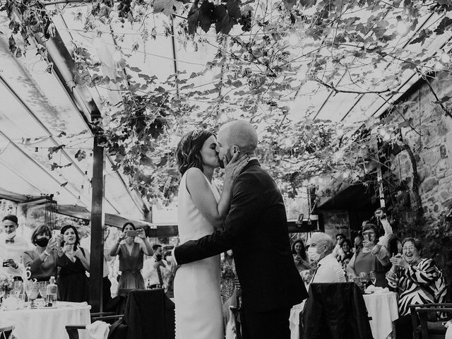 La boda de Mikel y Nerea en Atxondo, Vizcaya 82