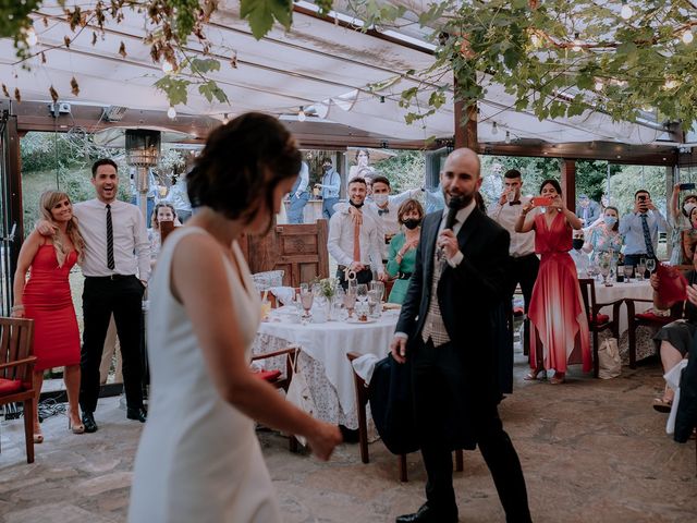 La boda de Mikel y Nerea en Atxondo, Vizcaya 83