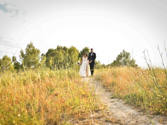 La boda de Cristina y Daniel en Rubio, Barcelona 37