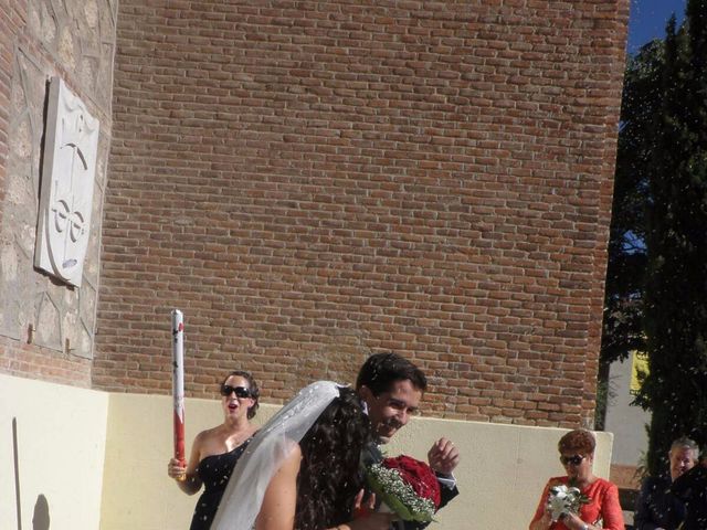 La boda de Daniel y Raquel en Pinto, Madrid 4