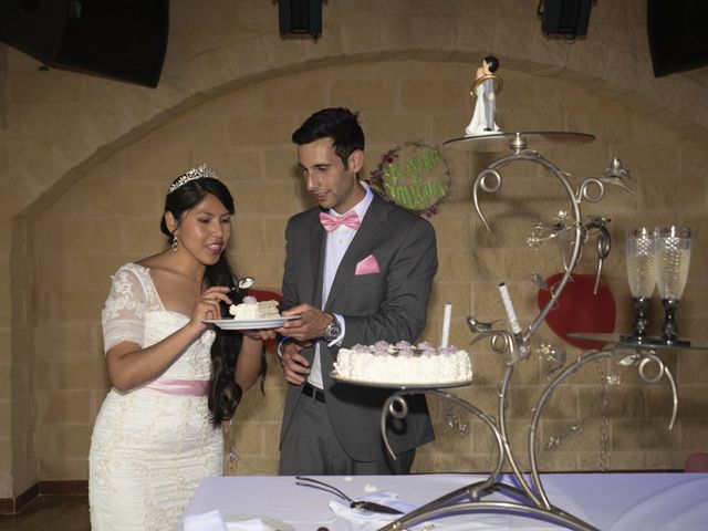 La boda de Miguel y Yessenia en Alhaurin El Grande, Málaga 12