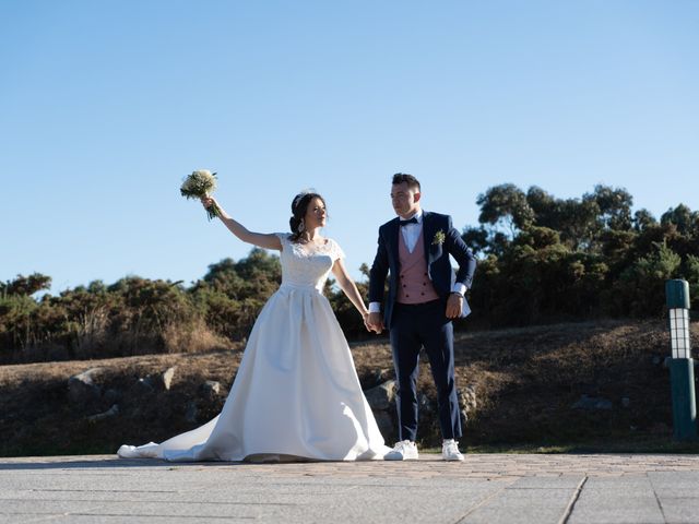 La boda de Arturo y Livia en A Coruña, A Coruña 11
