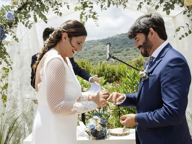 La boda de Jose Antonio y Rocio en Algeciras, Cádiz 18