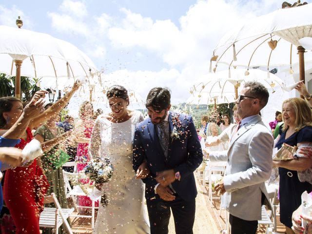 La boda de Jose Antonio y Rocio en Algeciras, Cádiz 22