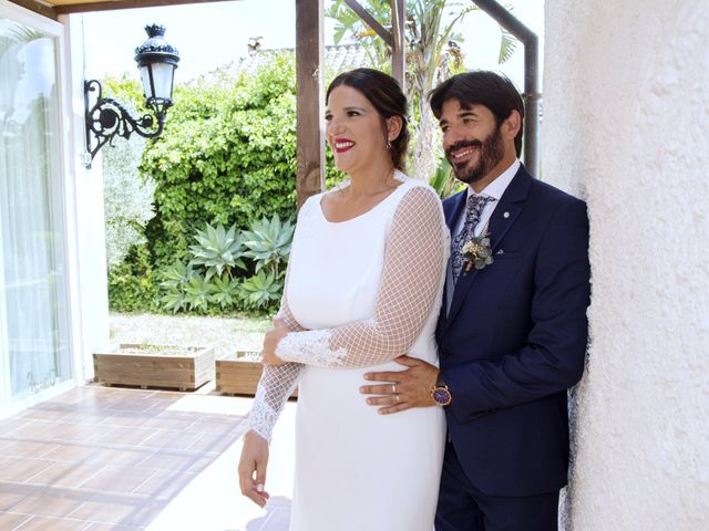 La boda de Jose Antonio y Rocio en Algeciras, Cádiz 25