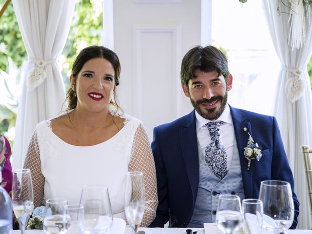 La boda de Jose Antonio y Rocio en Algeciras, Cádiz 29
