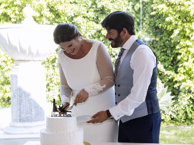 La boda de Jose Antonio y Rocio en Algeciras, Cádiz 31