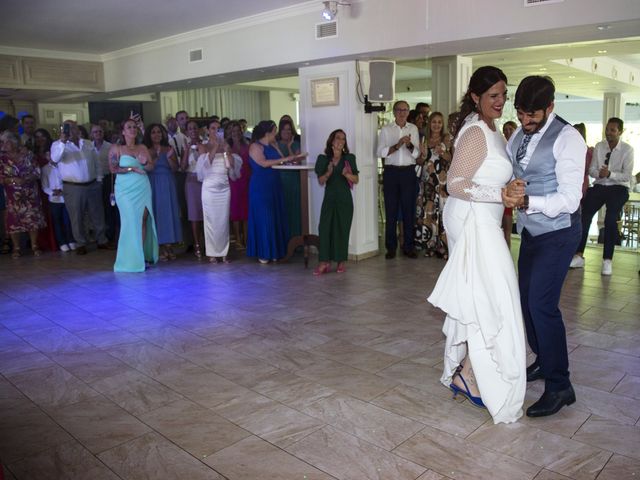 La boda de Jose Antonio y Rocio en Algeciras, Cádiz 32