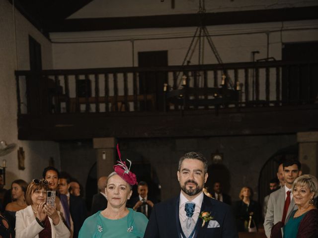 La boda de Nacho y Cristina en Collado Villalba, Madrid 69