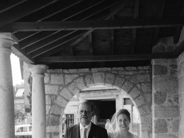 La boda de Nacho y Cristina en Collado Villalba, Madrid 78