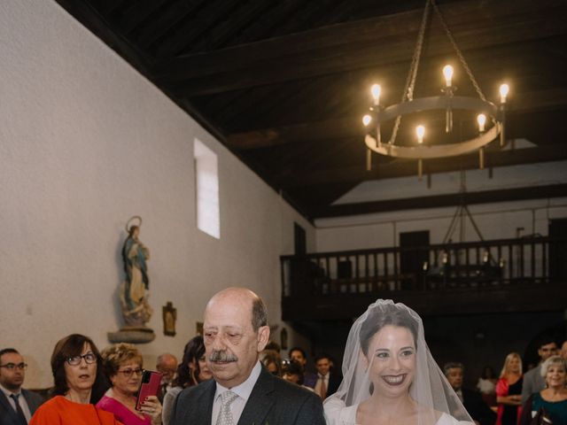 La boda de Nacho y Cristina en Collado Villalba, Madrid 80