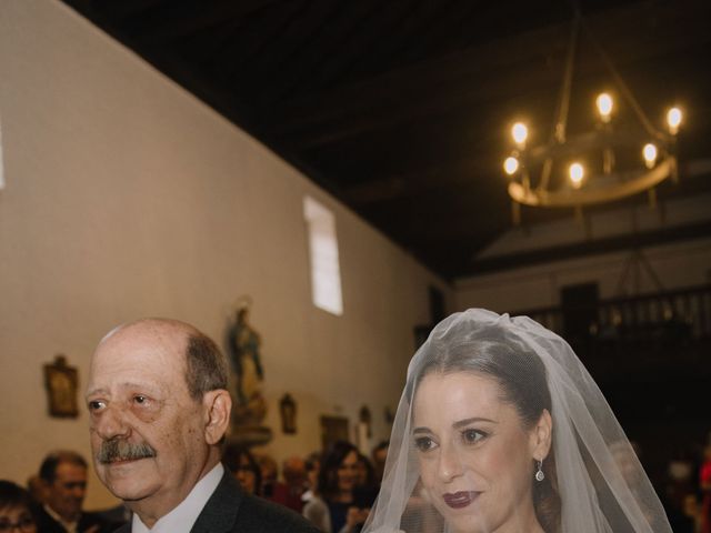 La boda de Nacho y Cristina en Collado Villalba, Madrid 81