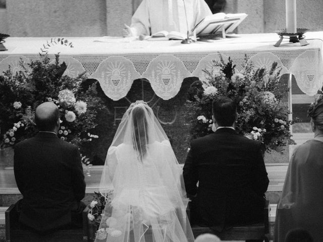 La boda de Nacho y Cristina en Collado Villalba, Madrid 86