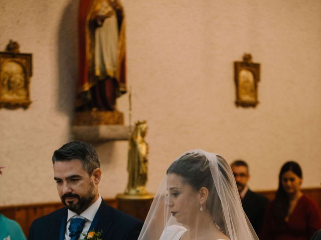 La boda de Nacho y Cristina en Collado Villalba, Madrid 89