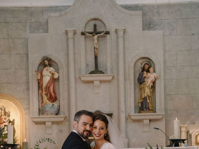 La boda de Nacho y Cristina en Collado Villalba, Madrid 102