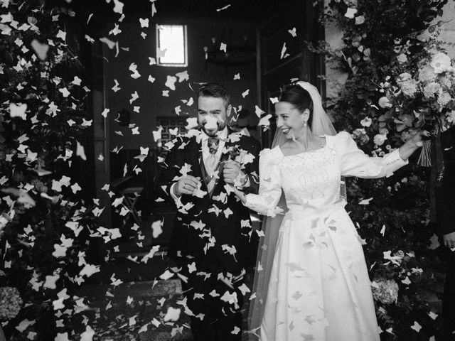 La boda de Nacho y Cristina en Collado Villalba, Madrid 104