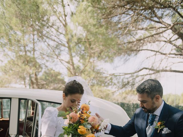 La boda de Nacho y Cristina en Collado Villalba, Madrid 121
