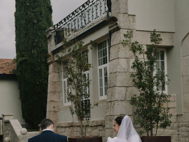 La boda de Nacho y Cristina en Collado Villalba, Madrid 138