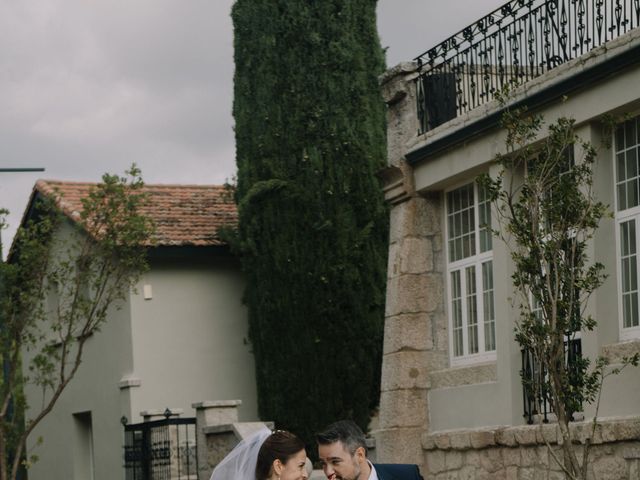 La boda de Nacho y Cristina en Collado Villalba, Madrid 140