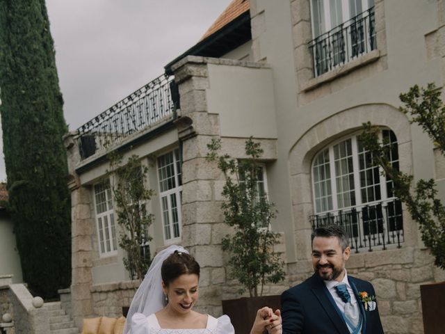 La boda de Nacho y Cristina en Collado Villalba, Madrid 141
