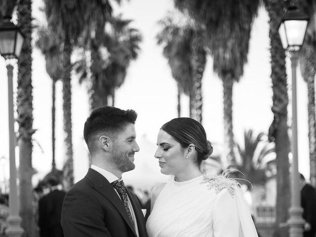 La boda de Fernando y Carmen en Villamanrique De La Condesa, Sevilla 27