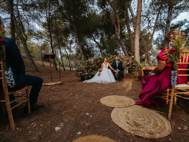 La boda de Adrian y Sara en Picassent, Valencia 46