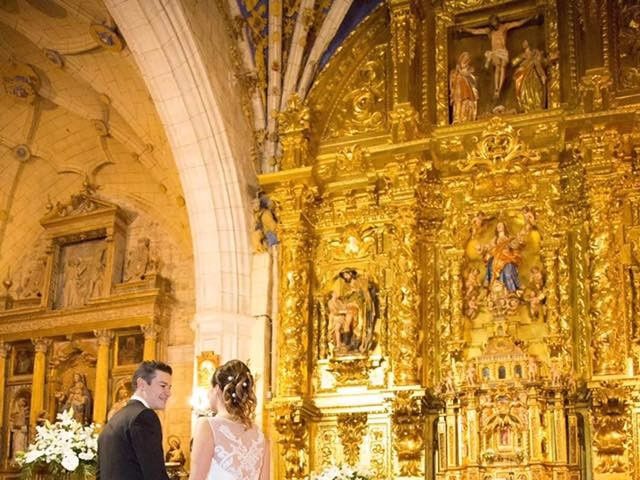 La boda de Víctor y Nuria en Valladolid, Valladolid 2