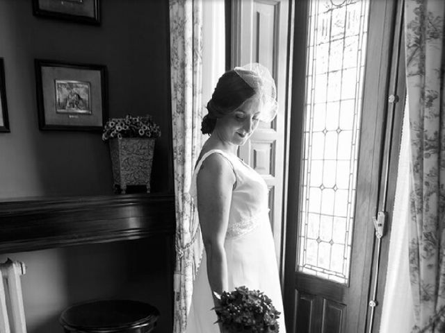 La boda de Yago  y Cristina  en Redondela, Pontevedra 8