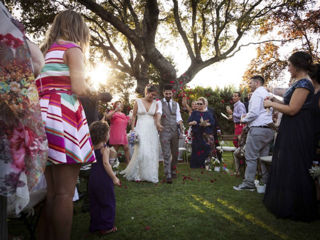 La boda de Jaime y Laura en Madrid, Madrid 19