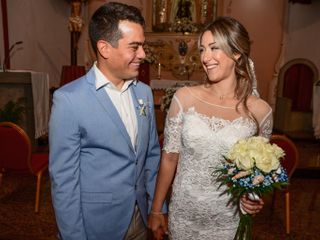 La boda de María  y Daniel