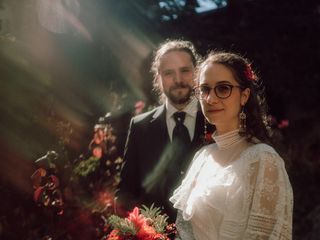 La boda de Pauline y Killian