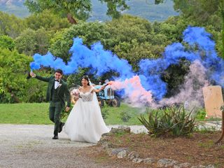 La boda de Laura y Jonathan