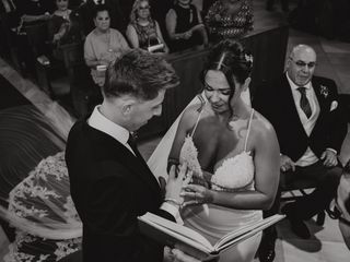 La boda de Cristina y Josema