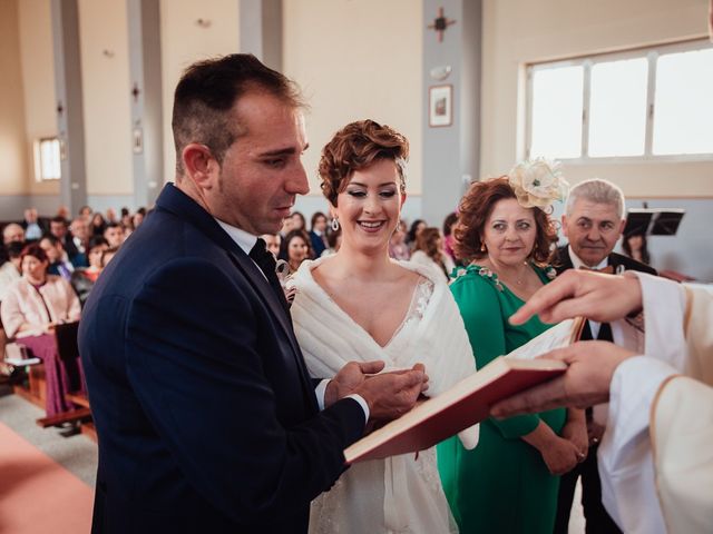 La boda de Juaquin y Juani en Jumilla, Murcia 61