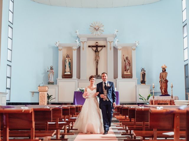 La boda de Juaquin y Juani en Jumilla, Murcia 67