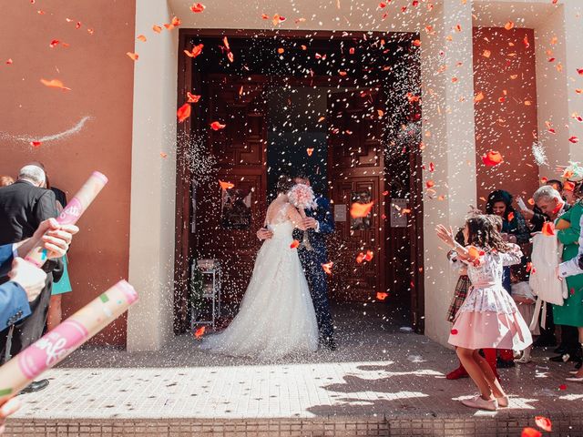 La boda de Juaquin y Juani en Jumilla, Murcia 69