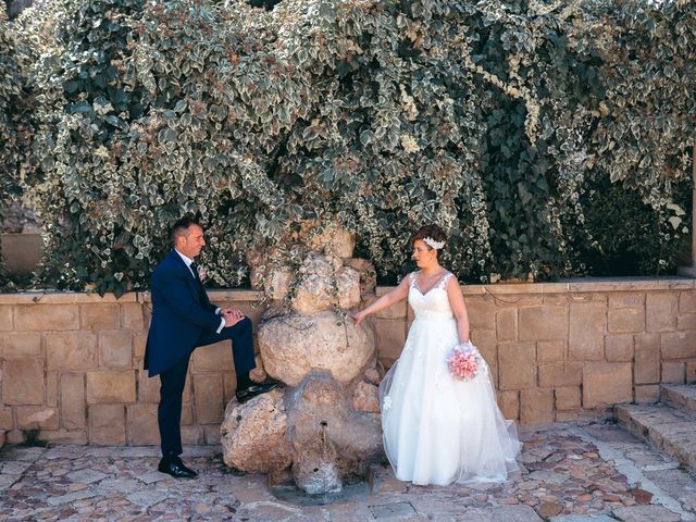 La boda de Juaquin y Juani en Jumilla, Murcia 77