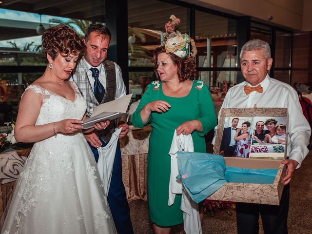 La boda de Juaquin y Juani en Jumilla, Murcia 83