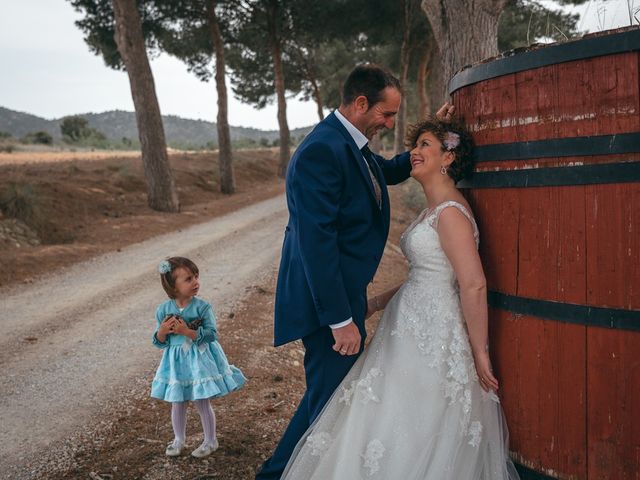 La boda de Juaquin y Juani en Jumilla, Murcia 96