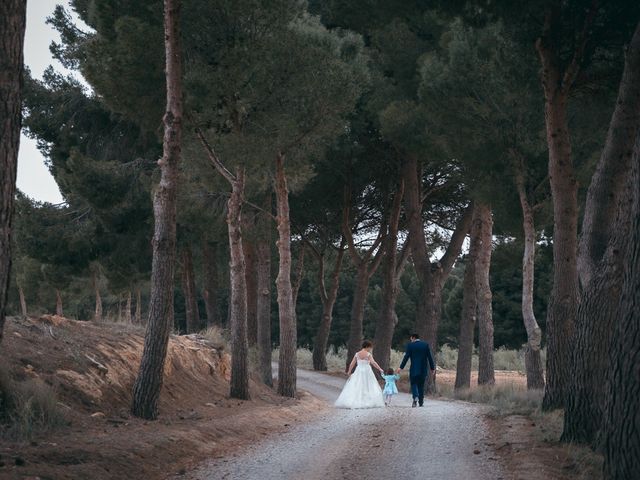 La boda de Juaquin y Juani en Jumilla, Murcia 97