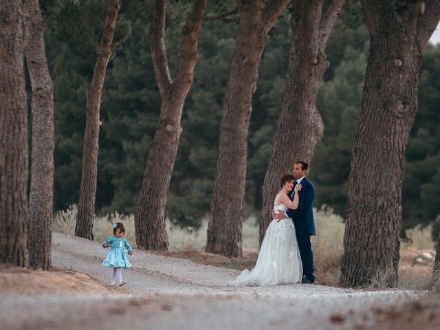 La boda de Juaquin y Juani en Jumilla, Murcia 100