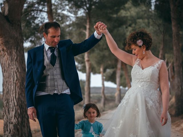 La boda de Juaquin y Juani en Jumilla, Murcia 102