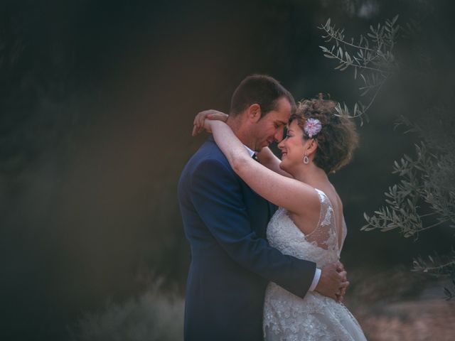 La boda de Juaquin y Juani en Jumilla, Murcia 105